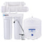 Watts PWRO4 Four Stage Reverse Osmosis System for Plumbing