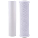 Watts PWFPKLCV Two Pack Replacement Filter Pack, Wp-2 Lcv