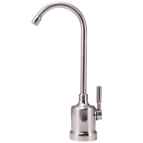 Watts Reverse Osmosis Faucet Brushed Nickel Top