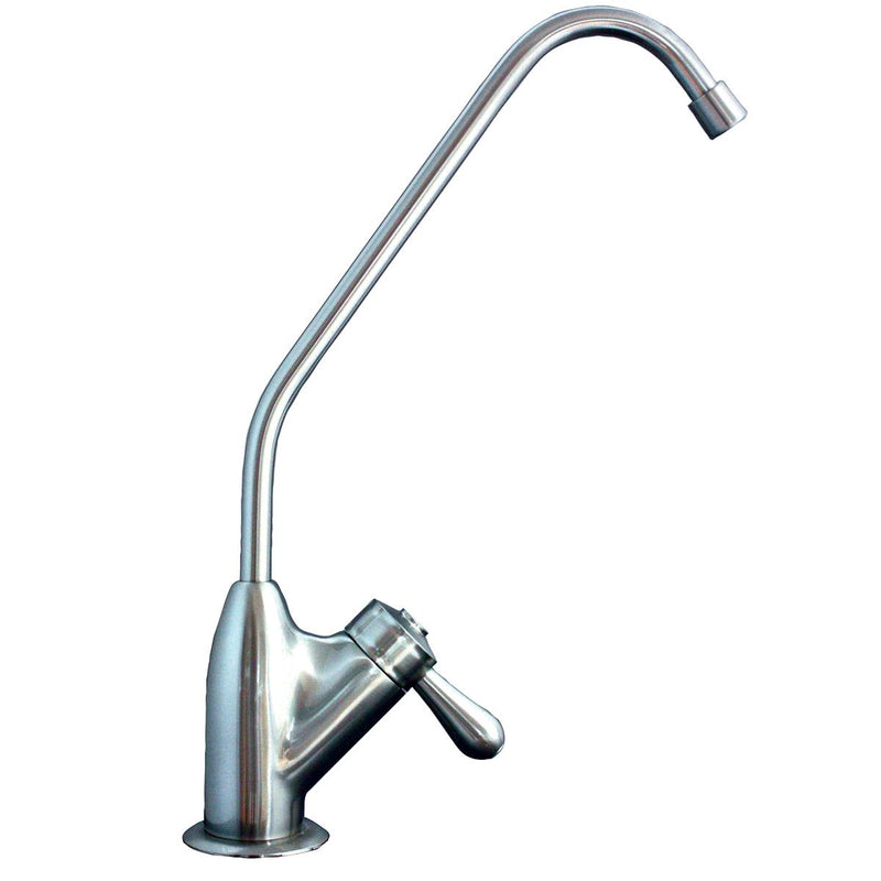 Watts reverse osmosis faucet brushed nickel 703 non air gap