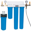 Watts Comm Ice Maker Filtration SYS 1/2" Connections 4 Gpm