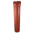 Watts PWHPHT2034 20 In Hi-Temp Red Housing for Plumbing