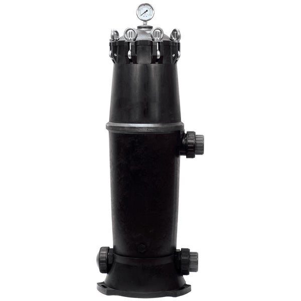 Watts PWWJCHSG Jumbo Cartridge Filter Housing for Plumbing