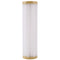 Watts PWPL10M1 10 In 1 Micron Pleated Sediment Filter