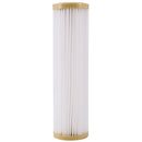 Watts PWPL10M5 10 In 5 Micron Pleated Sediment Filter