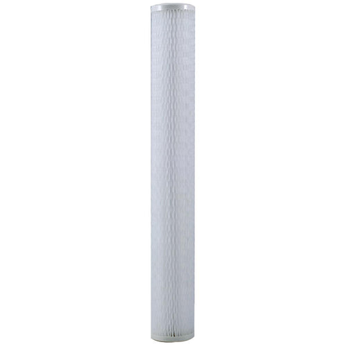 Watts PWPL1950M20 19 1/2" 20 Micron Pleated Sediment Filter