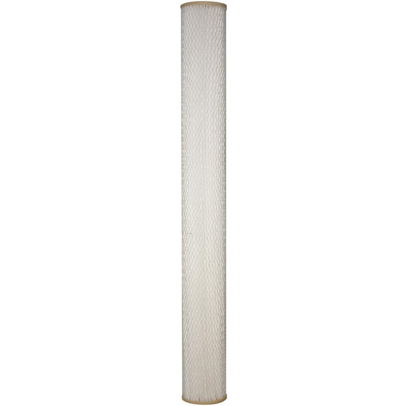 Watts PWPL40M50 40 In 50 Micron Pleated Sediment Filter