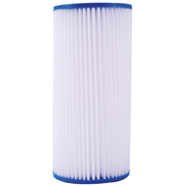 Watts 10" FullFlow 5 Micron Pleated Sediment Filter