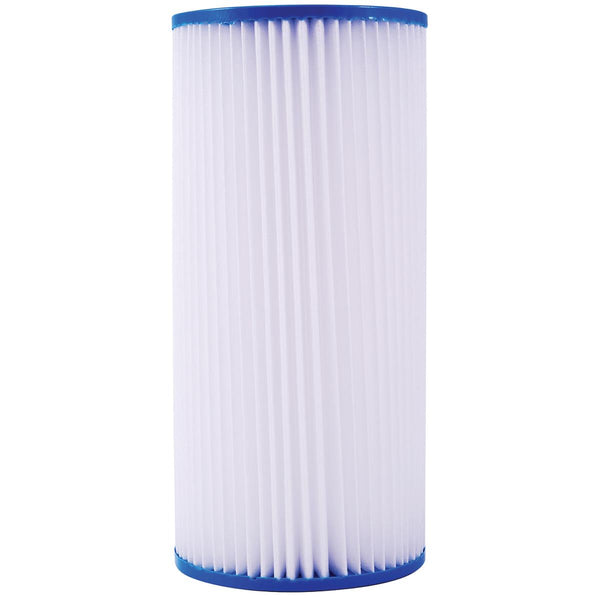 Watts 20" Full Flow 0.35 Micron Pleated Sediment Filter