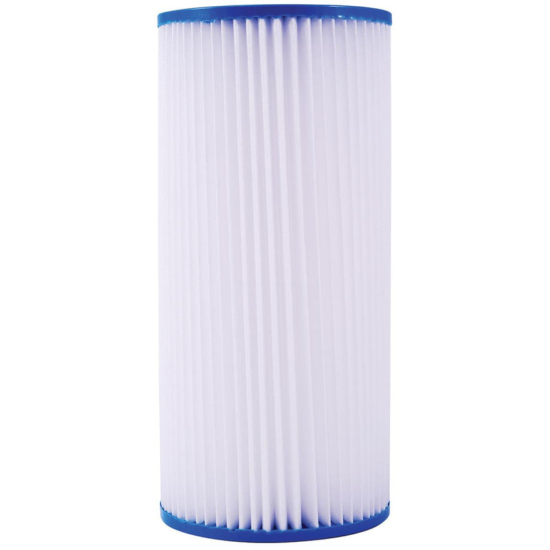 Watts 20" Full Flow 1 Micron Pleated Sediment Filter