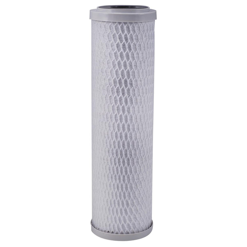 Watts PWCB10LCV 10 In Carbon Block Lcv Filter for Plumbing