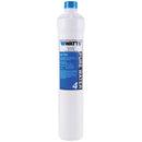 Watts 13" Kwik-Change Granular Activated Carbon Filter Crtg