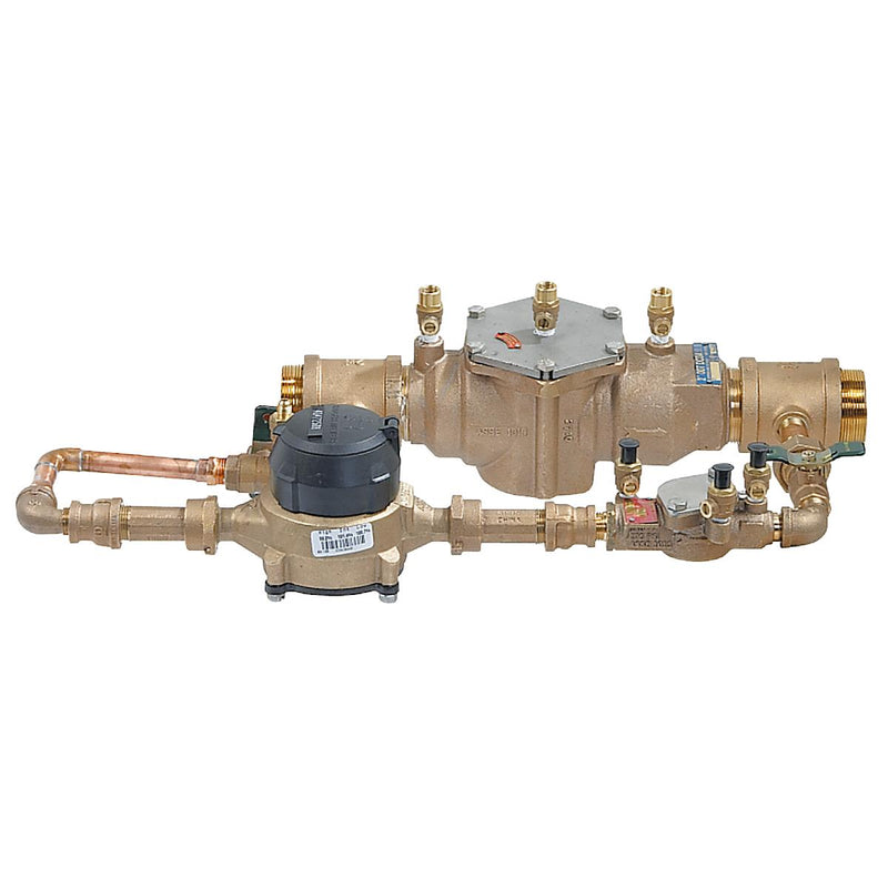 Watts 007M1DCDA-LF-CFM 2 Blackflow preventer for Plumbing