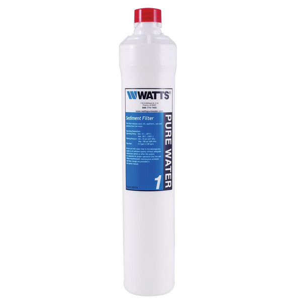 Watts PWKCSED13 13" Kwik-Change Sediment Replacement Crtg