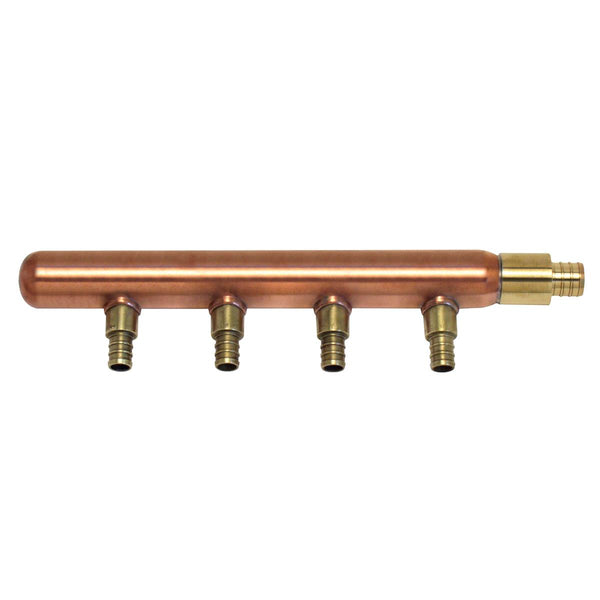 Watts LFWPCM2-M4-08 Manifold for Plumbing