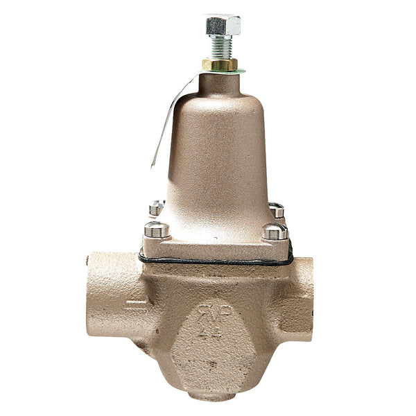 Watts LFN250B 3/4 Pressure Regulator for Plumbing