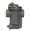 Watts WIB-81-15 1 1 In Inverted Bucket Steam Trap, 15 psi