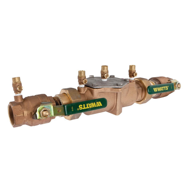 Watts LFU007M1-QT-Z3 2 Blackflow preventer for Plumbing