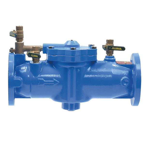 Watts LF009-LF 2 1/2 Blackflow preventer for Plumbing