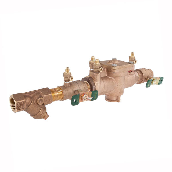 Watts LF009M2-QT-S 1 Blackflow preventer for Plumbing