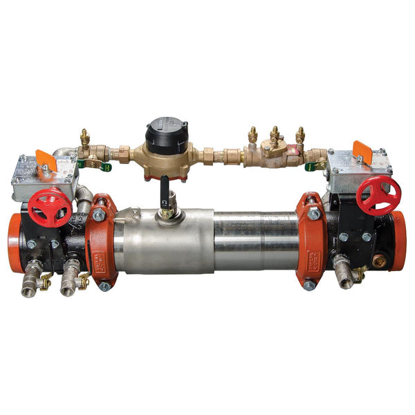 Watts LF757DCDA-BFG-CFM 4 Blackflow preventer