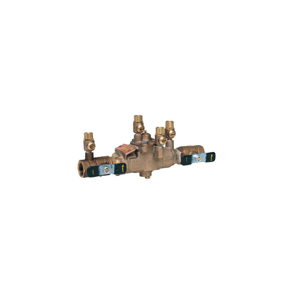 Watts LF009M2-PC-QT 2 Blackflow preventer for Plumbing