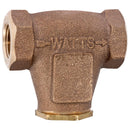 Watts LF27-60 1/8 Valve for Plumbing