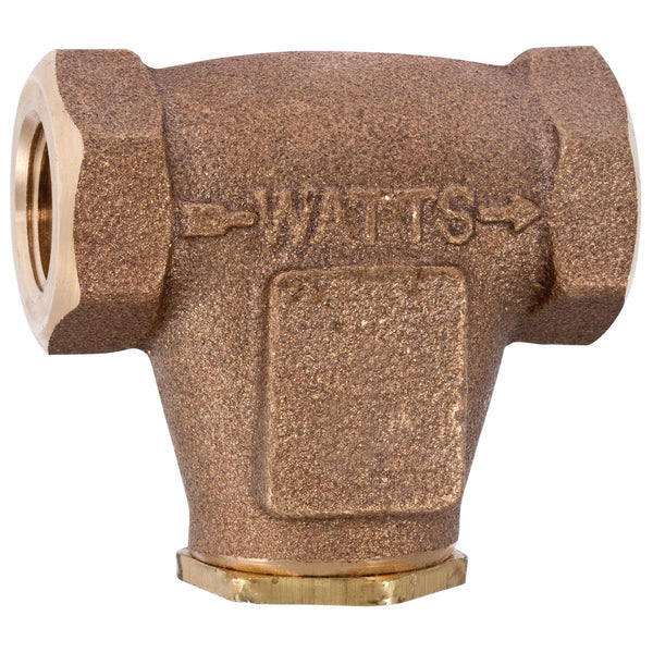 Watts LF27-30 3/8 Valve for Plumbing