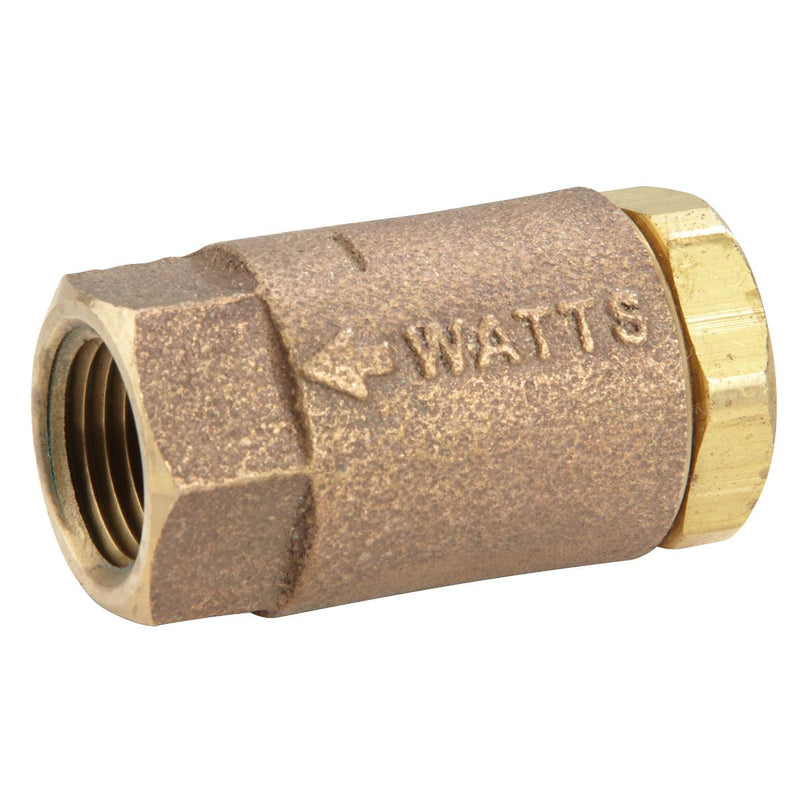 Watts LF601 1/4 Valve - Plumbing Equipment