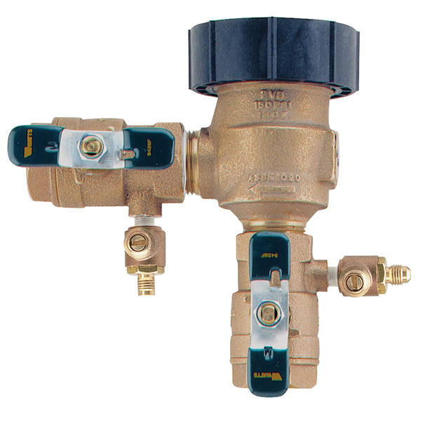 Watts 800M4-QT 1 R Blackflow preventer for Plumbing