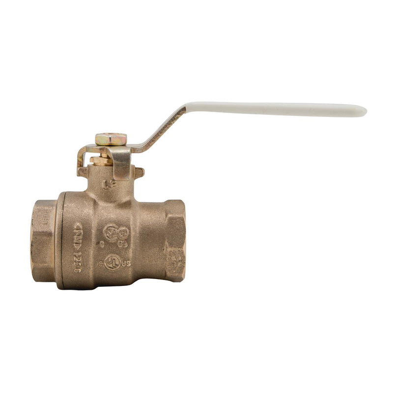 Watts LFFBV-3C-SS 3/4 Valve - Plumbing Equipment