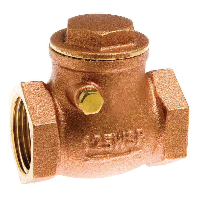 Watts LFWCV 3/4 Valve for Plumbing