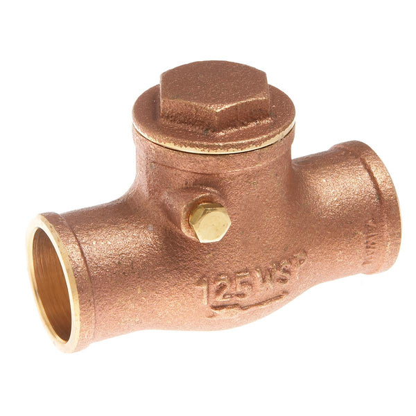 Watts LFWCVS 1/2 Valve for Plumbing