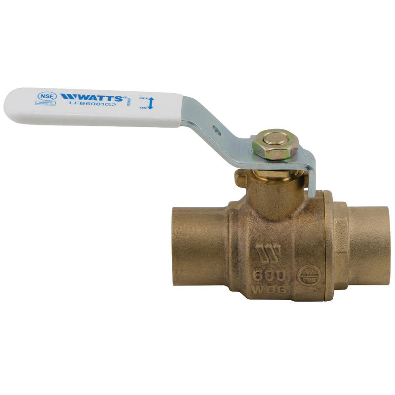 Watts LFB6081G2 1 Valve for Plumbing