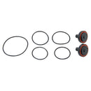 Watts 009M3-RC3 3/4" Reduced Pressure Zone Rubber Parts