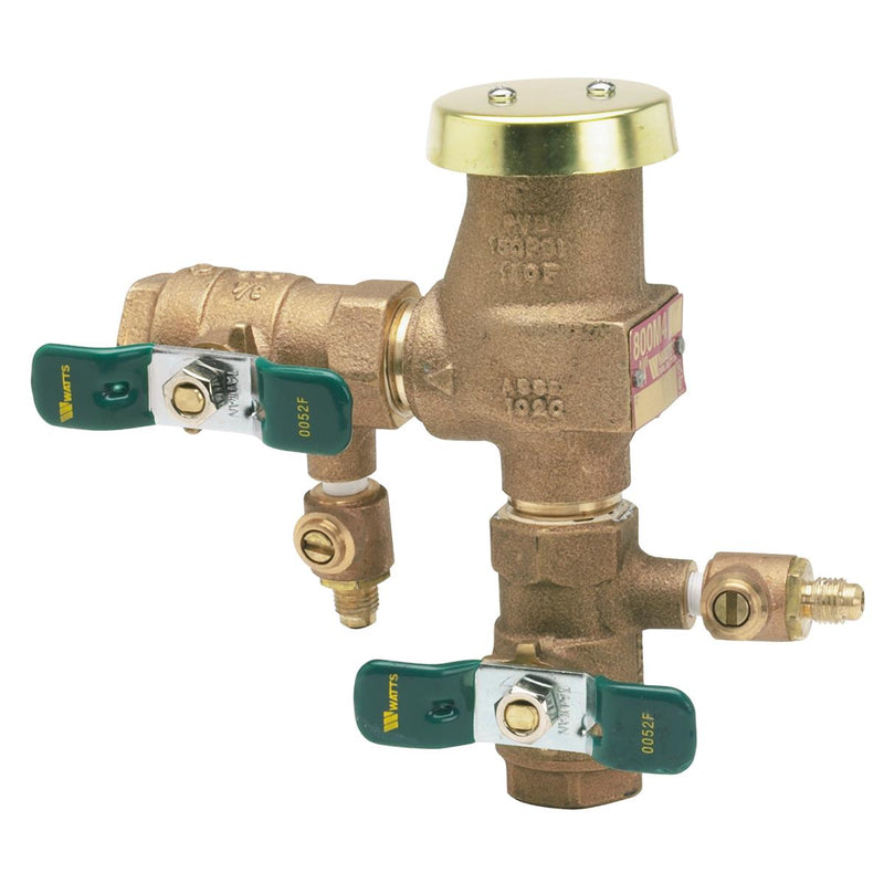 Watts 800M4FR 3/4 Blackflow preventer for Plumbing