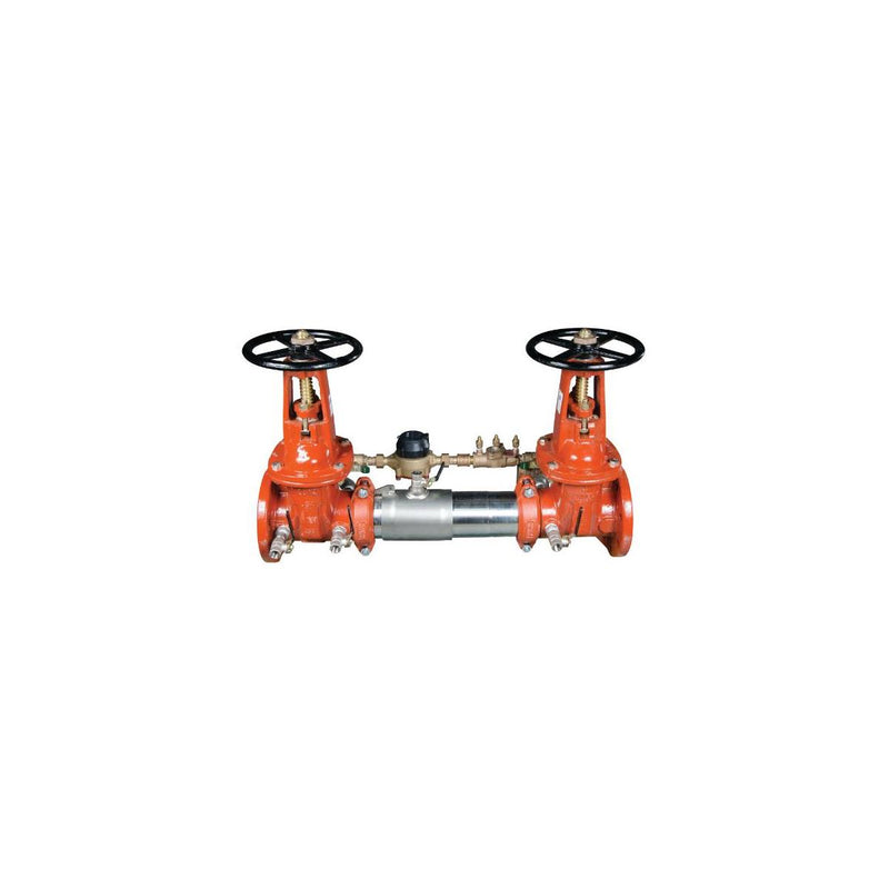 Watts LF757DCDA-OSYXPIV-GPM 6 Blackflow preventer