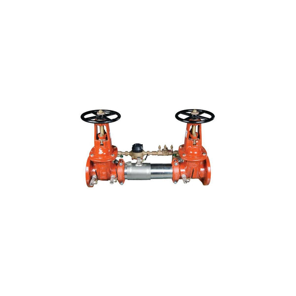 Watts LF757NDCDA-BFG-GPM 2 1/2 Blackflow preventer