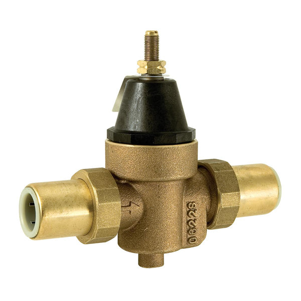 Watts LFN45BDU-QC-M1 3/4 Pressure Regulator for Plumbing