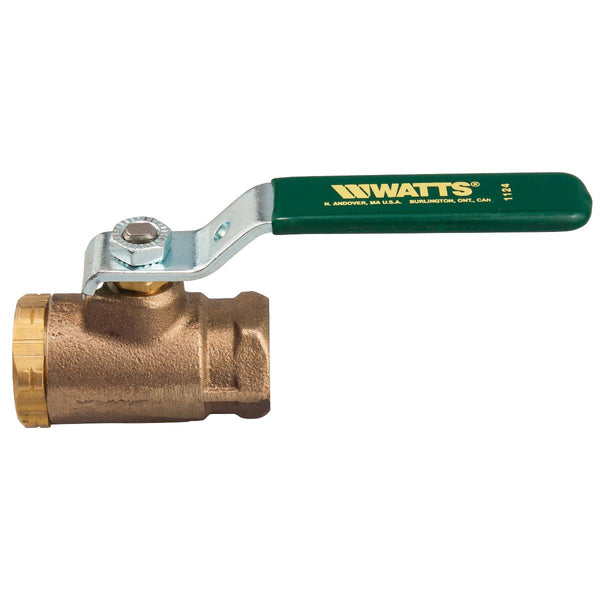 Watts B6080M1-SS 1/2 Valve for Plumbing