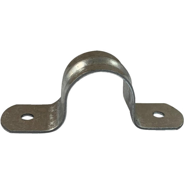 Elite Components 1" Galvanized Pipe Strap 102-0100EG