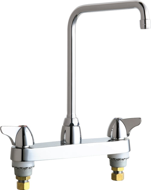 Chicago Faucets Vandal Proof Sink Faucet 1100-HA8VPAABCP