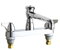 Chicago Faucets Service Sink Faucet 1100-L5VBCP