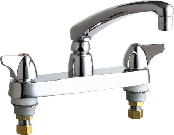 Chicago Faucets Vandal Proof Sink Faucet 1100-VPAABCP