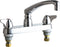 Chicago Faucets Vandal Proof Sink Faucet 1100-VPAABCP