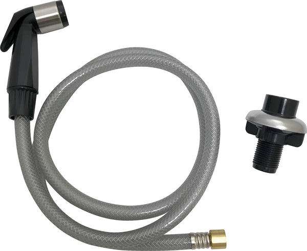 Chicago Faucets Spray, Hose And Flange Assembly Kit 1103-419KJKABNF