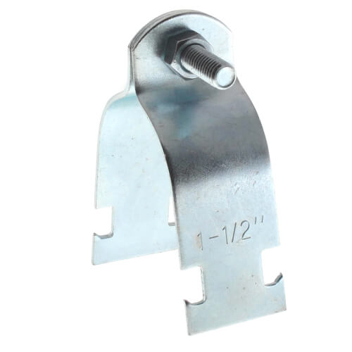 Elite Components 1 1/2" Galvanized Unistrut Clamp RPC-0150EG