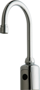 Chicago Faucets Hytronic Deck Lavatory 116.609.AB.1