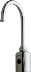 Chicago Faucets Hytronic Pca-Internal Mix- Traditional Gn 116.936.AB.1