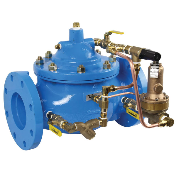 Watts LFF116 3 Valve